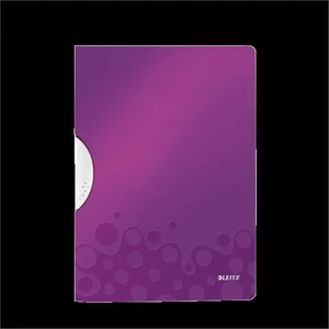 Active Wow  Colorclip Dosya Metalik Mor 41850062