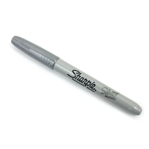 Sharpıe Metalik Markör Gümüş 1834363