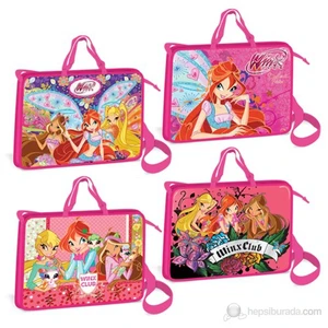 Winx Omuz Askılı Proje Çanta(Büyük) 35 X 50 cm ()