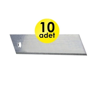 0-11-301 110X18mm Maket Bıçağı Yedeği