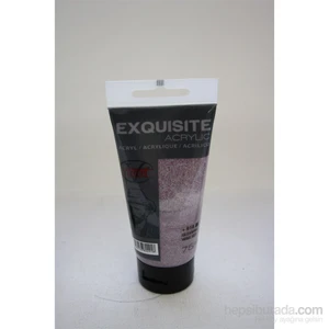 Exquisite Akrilik 75 Ml 918 Gleaming Wine Red
