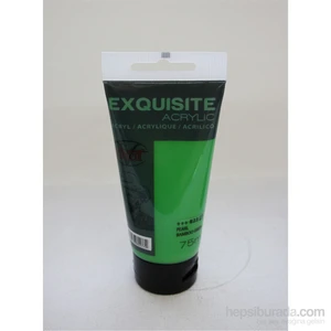 Exquisite Akrilik 823 Pearl Bamboo Green