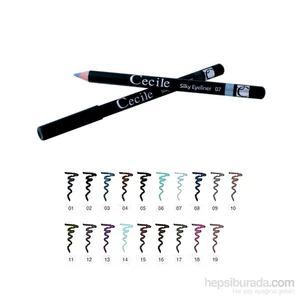 Silky Eyeliner 12