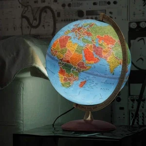 Nova Rico 20Cm Işıklı Küre