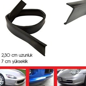 Ön Tampon Altı Lip Spoiler 7 X 230 Cm