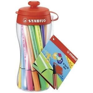 Pen 68 Mini Matara 18 Renk