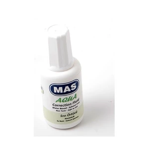 Mas Su Bazlı Sıvı Örtücü 20Ml 460