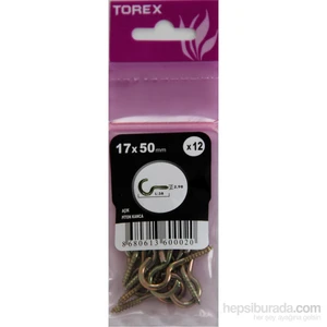 Açık Piton 17X50 12 Adet