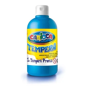 Tempera Boya (Süper Yıkanabilir) 500Ml - 700Gr - Plastik Şişede - Gümüş