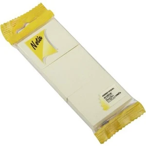 Patel Sarı 3'lü 100 Yp. 50x40 mm Yapışkanlı Not Kağıdı (N-PS-504