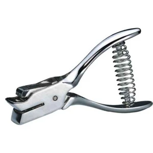 Yaka Kartı Delgeçi