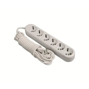 Grup Priz Ups 6'Lı 2 Mt Kablolu