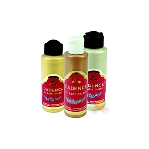 Su Bazlı Yaldız Boya 70 ml.