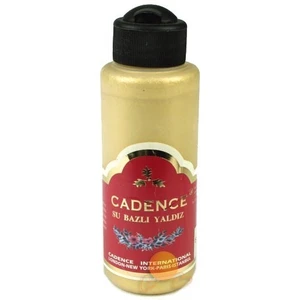 Su Bazlı Yaldız Boya 120 ml.