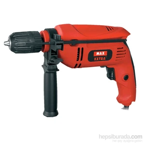 Max-Extra MX 0520 Darbeli Matkap 550 Watt 13 mm