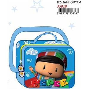 35818 Pepee Beslenme Çantası