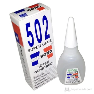 Evobond 502 Yapıştırıcı 20 gr