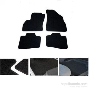 Z Tech  Audi A4 B6-B7 2001-2007  Araca Özel Halı Paspas