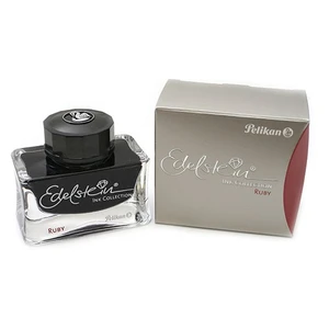 Edelstein Ruby Kırmızı Mürekkep