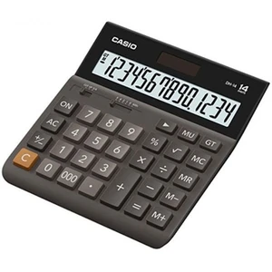 DH-14 14 Hane Masa Üstü Hesap Makinesi