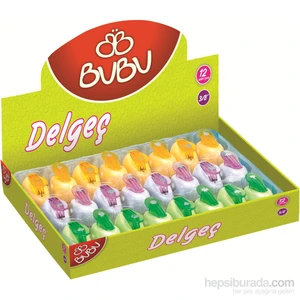 Şekilli Delgeç 3/4' 00018