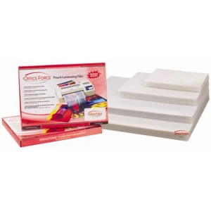 Office Force 125 Mic.A3 (303x426) Mat Laminasyon Filmi 100’lü
