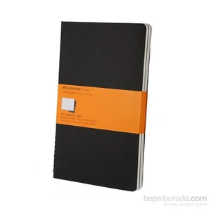 Cahier 3Lü Defter Syh.Çizgi.Büyük Boy 80Sy Qp316