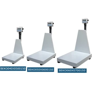 Eko 300 Kg 50X60 Tartım Baskülü