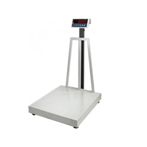 600 Kg 80X90 Tartım Baskülü