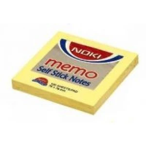 Memo 75 x 75 Orange