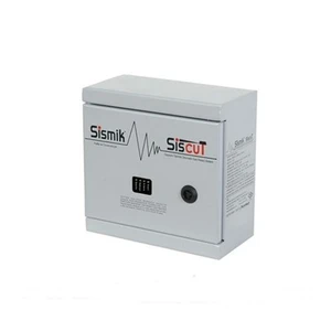 Siscut-2 Kontaklı Elektronik Deprem Sensörü