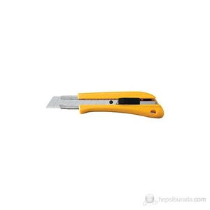 Geniş Ergonomik Gövdeli Maket Bıçağı (Otomatik Kilit Sistemli) (Bn-L)