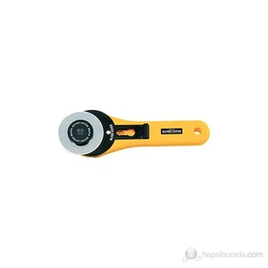 Rotary Yuvarlak Maket Bıçağı (60 Mm Çaplı Geniş Boy) (Rty-3/G)