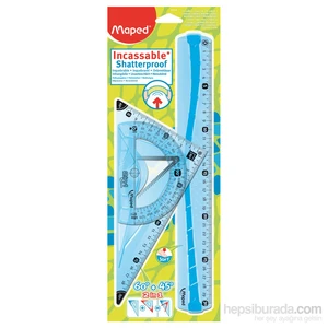 Cetvel Flex Set 3 Lü 897120