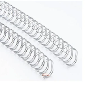 Office Force 2:1" A4 23 Loop Kutu Tel Spiral 3/4" Beyaz