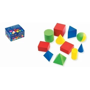 Rgc-12 Geometrik Cisimler