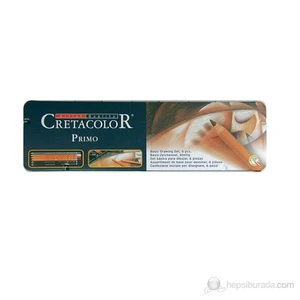 Cretacolor Primo Pencil 6’lı Set