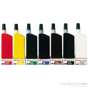 Rapido Mürekkebi 23 Ml Yeşil