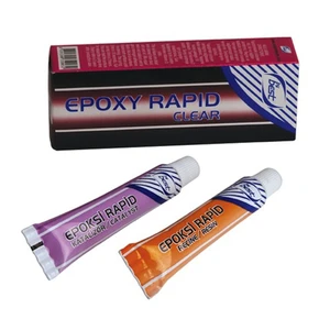 Plastik Ve Çelik Yapıştırıcı 16 Gr