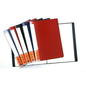 Sunum Dosyası Basic 10 Lu Siyah U1141P