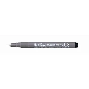 Çizim Kalemi Drawing System 233 Mavi