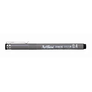 Artlıne 0.4 mm Siyah Çizim Kalemi Drawıng System 234