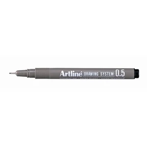 Artlıne Çizim Kalemi Drawıng System 235 Siyah