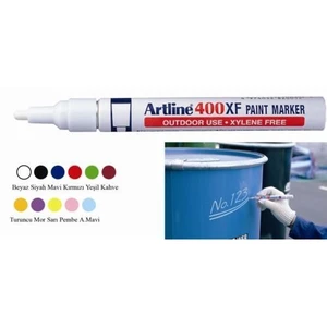 EK400XF Paint Markör Pembe