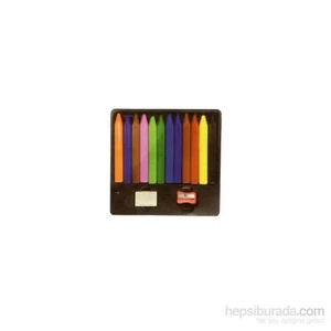 Silinebilir Üçgen Jumbo Mum Boya