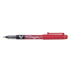 V-Signpen Kırmızı