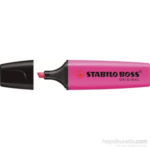 10'lu Stabilo Boss Original - Lila