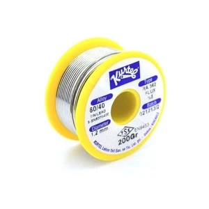 200 Gram 1,2Mm Lehim Teli