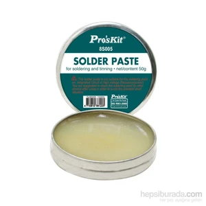 Proskit 8S005 Lehim Pastası