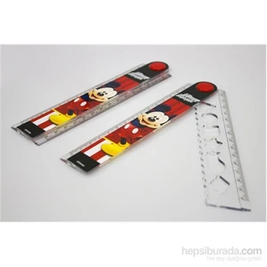 Mc-145332 Mickey Mouse Katlanabilir Cetvel